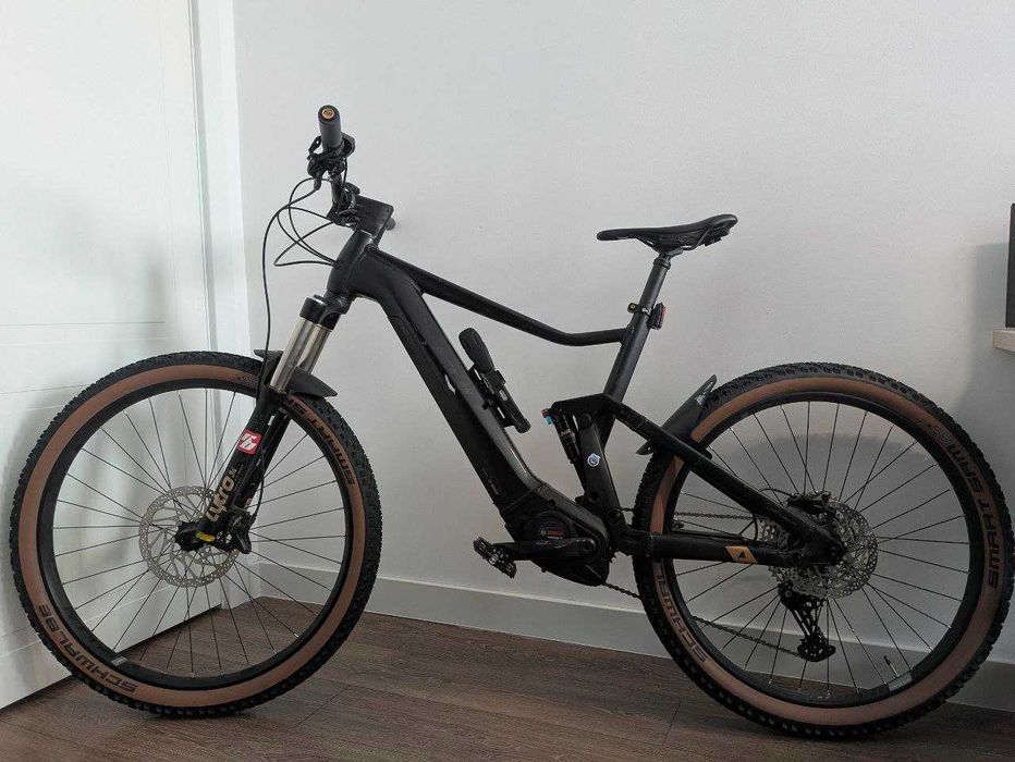 Электровелосипед Bulls Copperhead EVO AM 2 27.5+