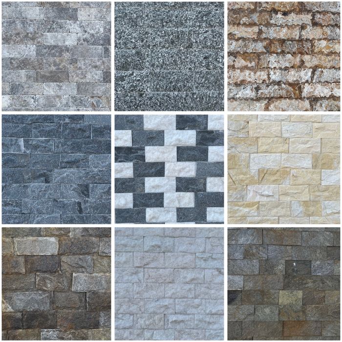 Piatra narurala decorativa marmura ardezie travertin placat depozit