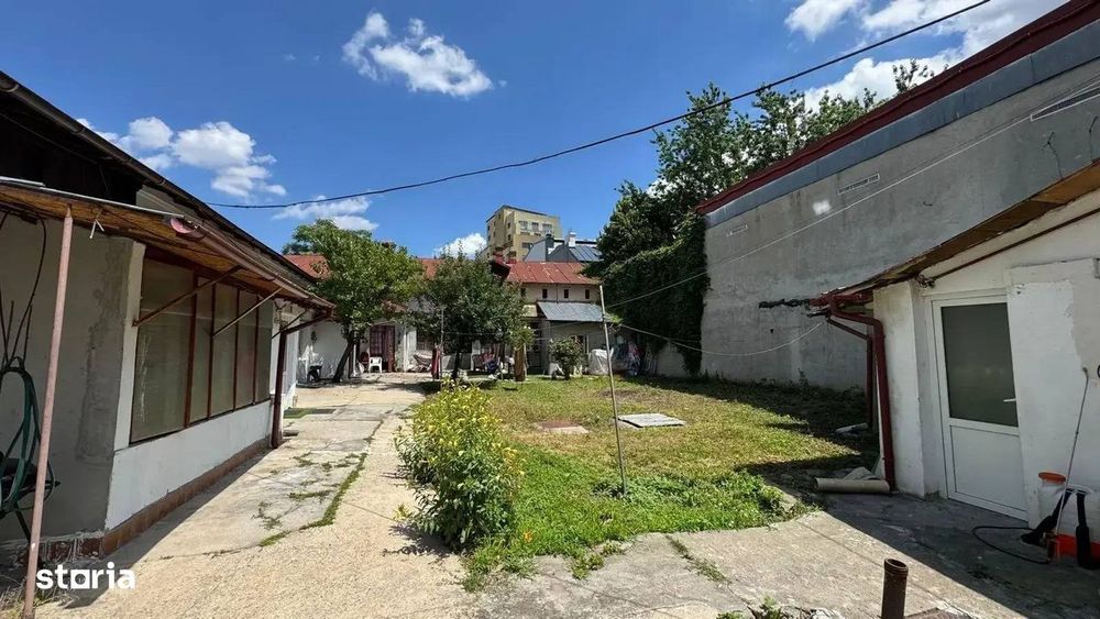 Teren 1450 Mp | Polonă | 15mp front stradal |