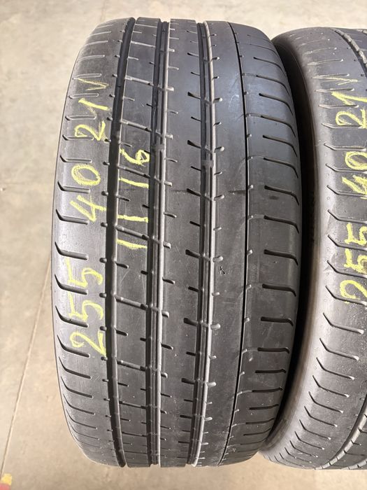 Anvelope vara 255/40/21 Pirelli P Zero 255 40 21 R 21