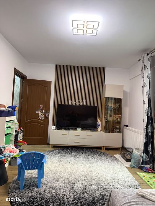 2 Camere Decomandat 54Mp Popas Pacurari, Iasi — fotografia 1