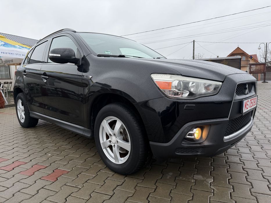 Mitsubishi Asx,4x4 Panorama Bi-Xenon,1,8D150CP.EURO:5