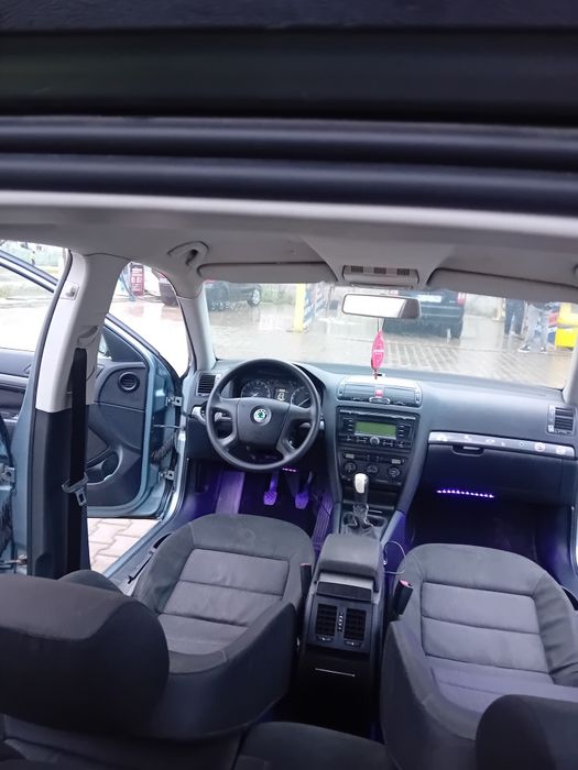 SKODA Octavia 2006 — imagine 9