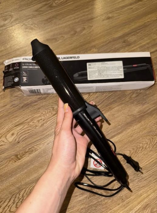 Rowenta CF322LF0 плойка 38 мм