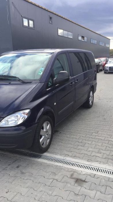 Dezmembram Mercedes Vito 2.2 CDI an fabr 2008