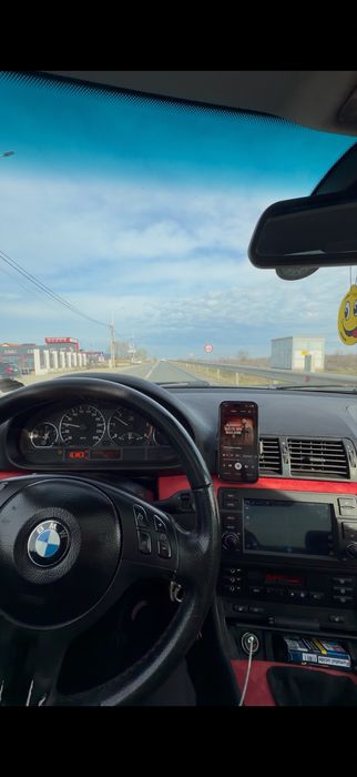 vând BMW E46 320d