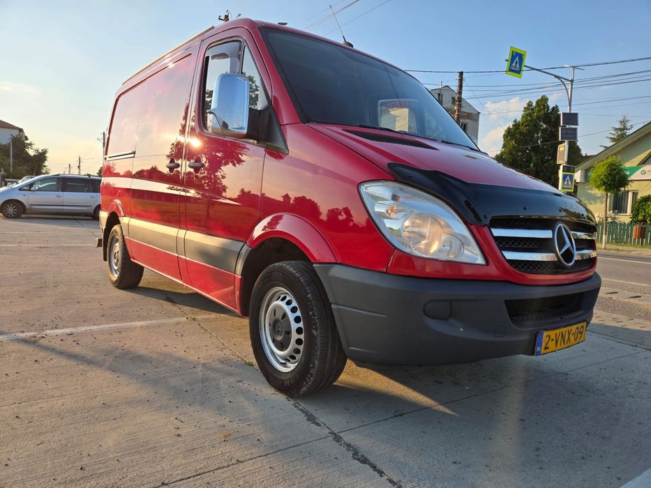 Mercedes sprinter vito 2012 scurt 313 automat