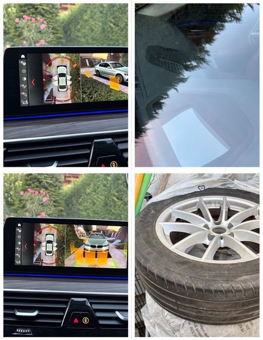 BMW 520d G30 • 190 CP • Automat • 2018