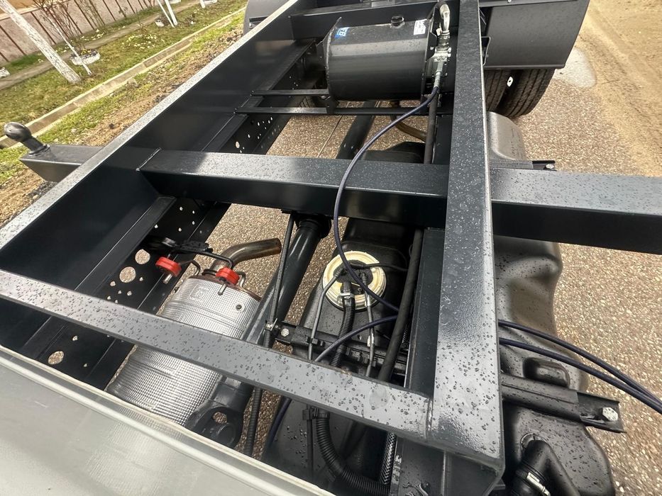 Iveco daily 35c15 bascula/basculabil 150 cp,3.5t spania