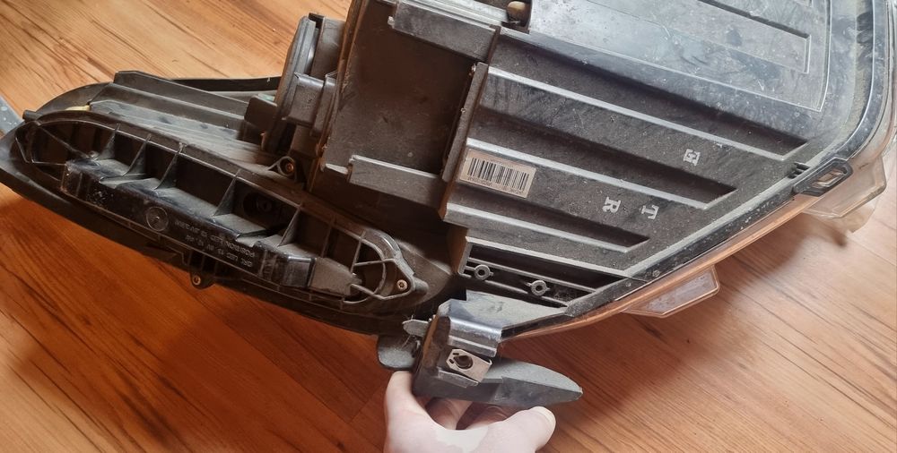 Преден ляв фар Citroen Ds5