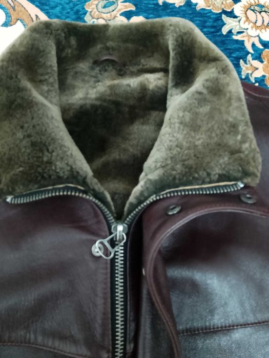 Срочно продам дублёнку