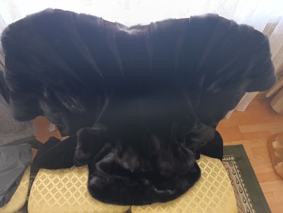 Продам норковая шубка