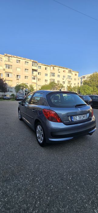 Peugeot 207  Diesel