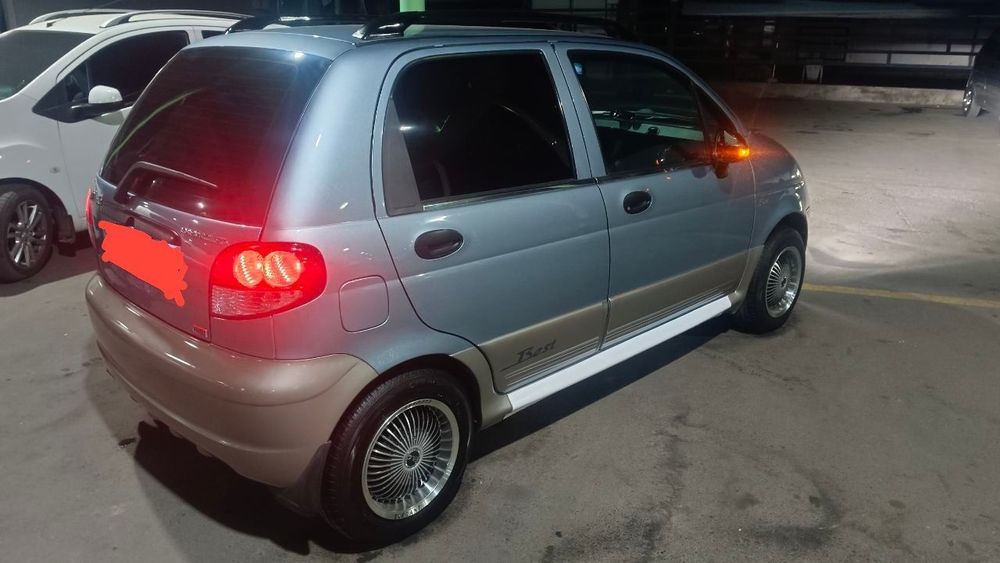 Matiz best 2017 Sotiladi