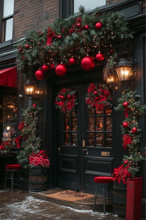 Новогоднее оформление