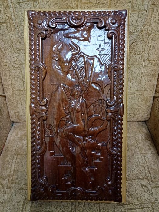 Продам Нарды ручной работы!