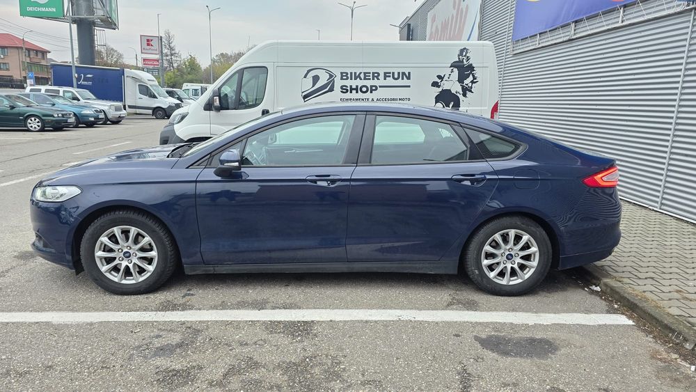 Vand Ford Mondeo