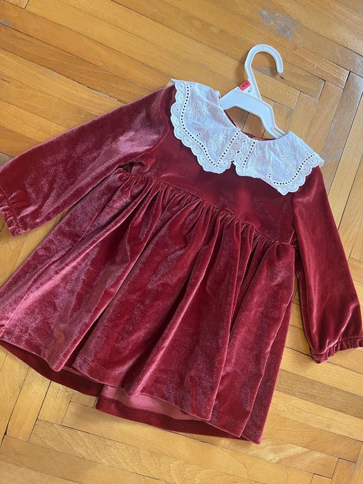 Детски Рокли размери 74/80 и 80/86