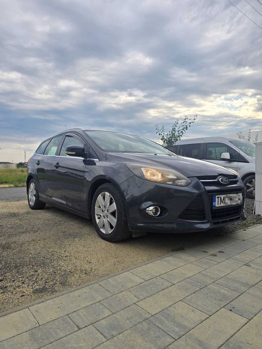 Ford focus mk3 2013