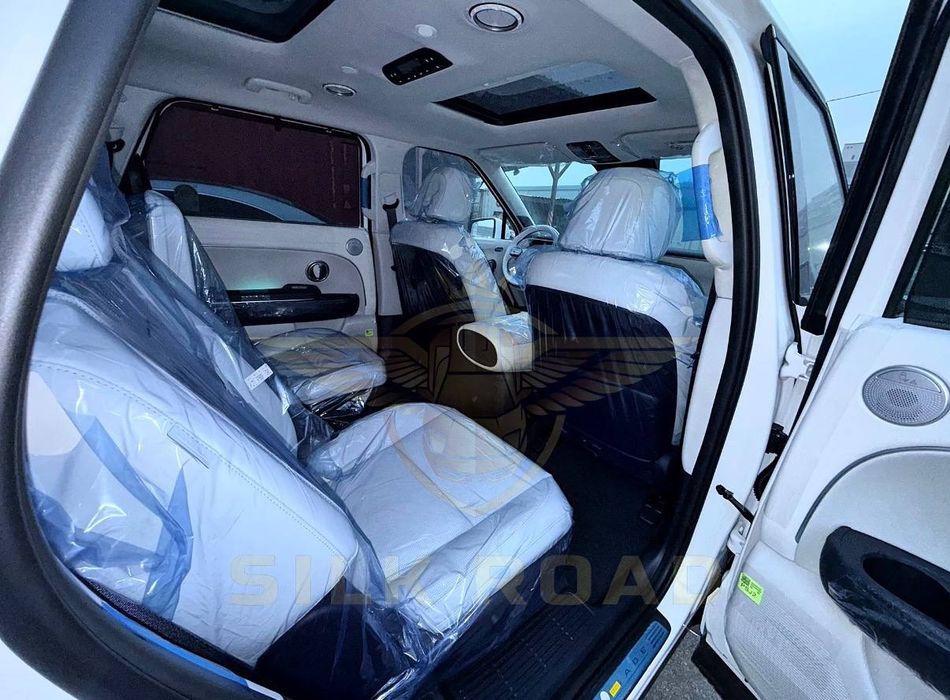 Hyundai Palisade 2026 — 5