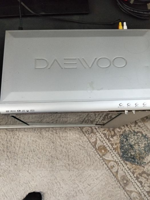 Видео плейер караоке DAEWOO