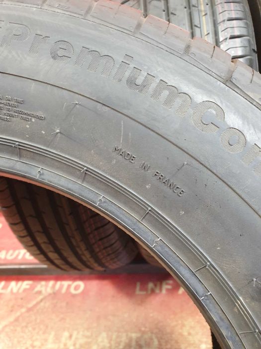 Anvelope de VARA - 225/65/17 - Continental 5 - NOI - DOT 2021 !