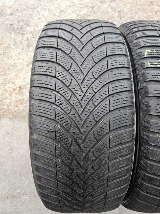 SET 2 Anvelope Iarna 235/55 R18 SEMPERIT Speed Grip 5 dot 2023