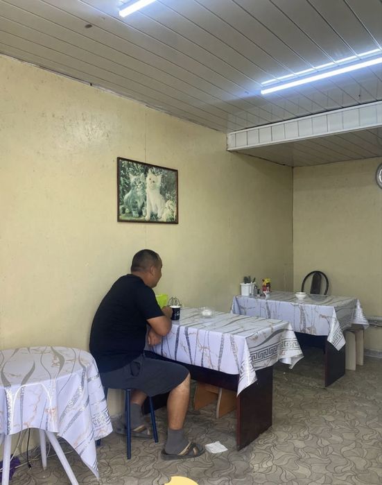 Сдается или продается столовая