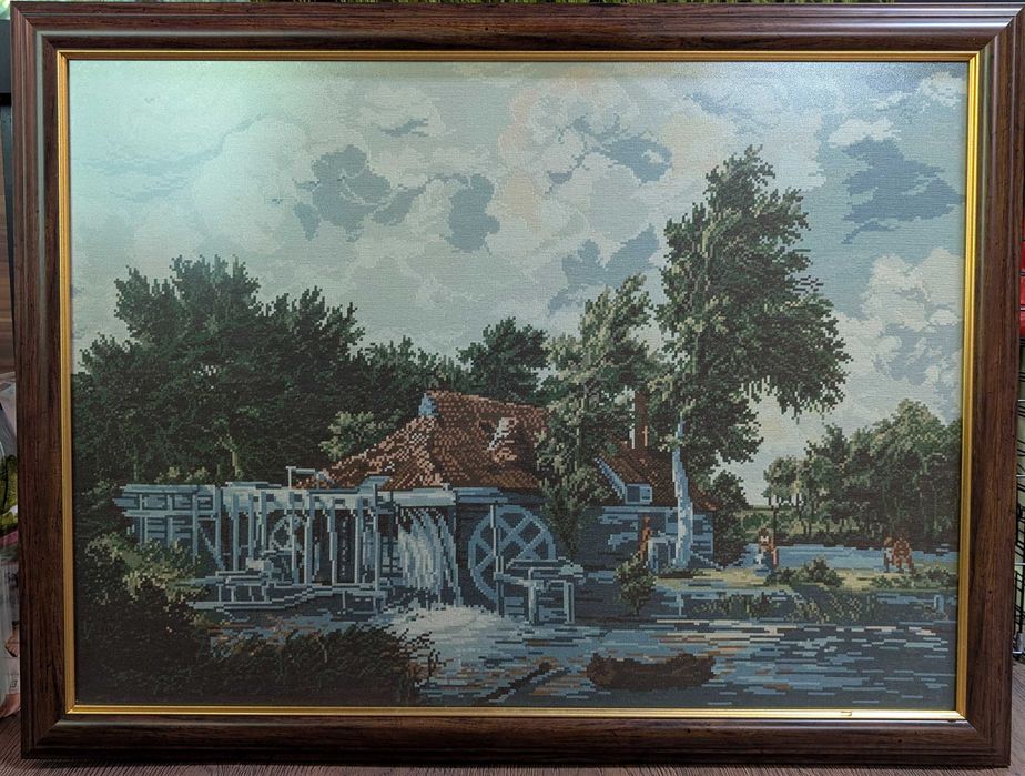 Гоблен Холандската воденица