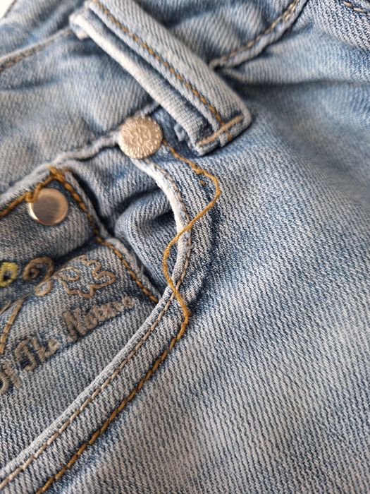 Blugi Dama Talie Joasa Denim Masura 36