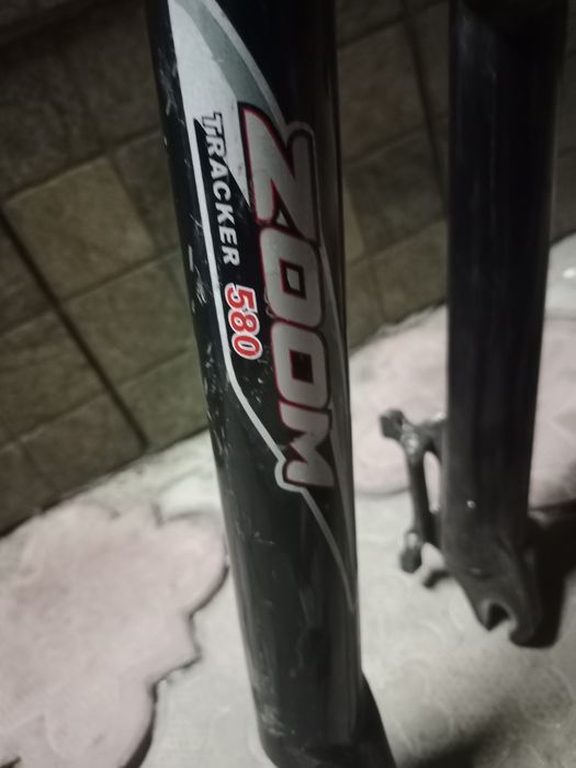 Вилка zoom 580 продажа