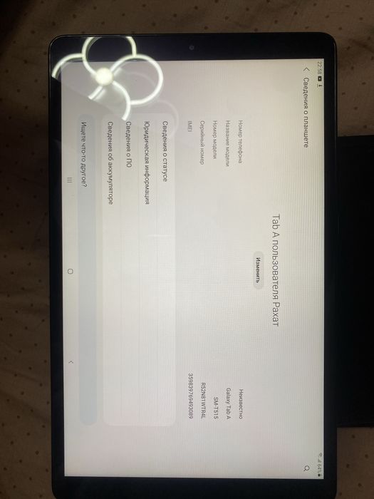 Samsung Tab A 32gb планшет