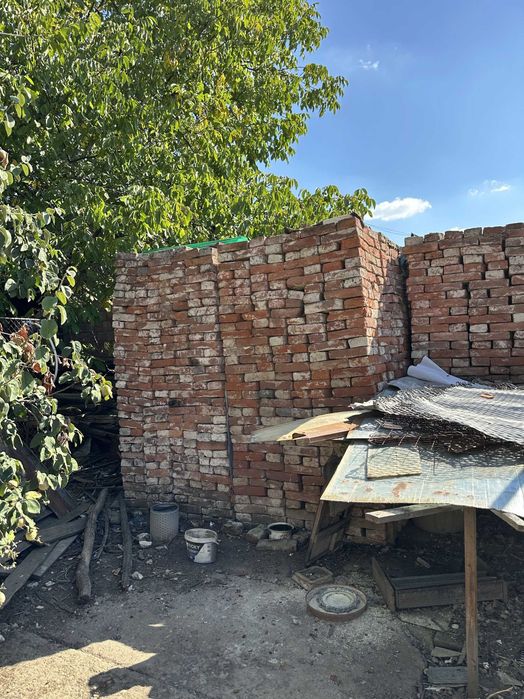Vand caramida din demolari