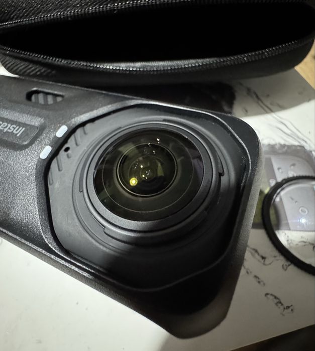 Insta360 X4 — 8K 360° камера