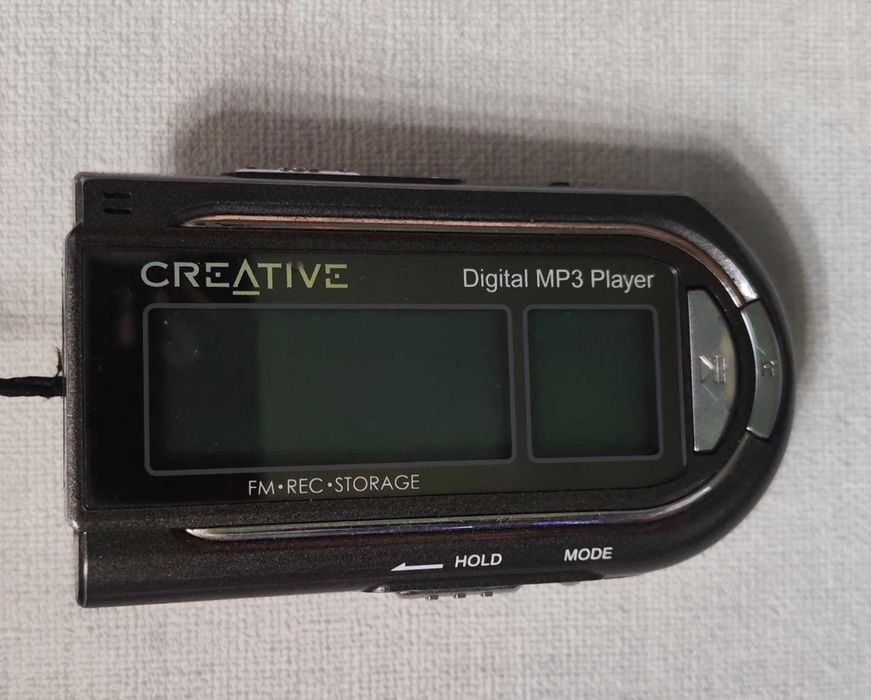 Creative Digital MP3 Player LX200
