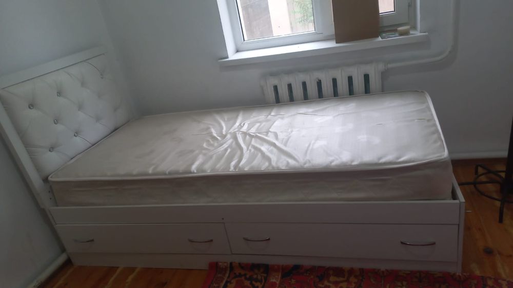 Продам диван и кровать