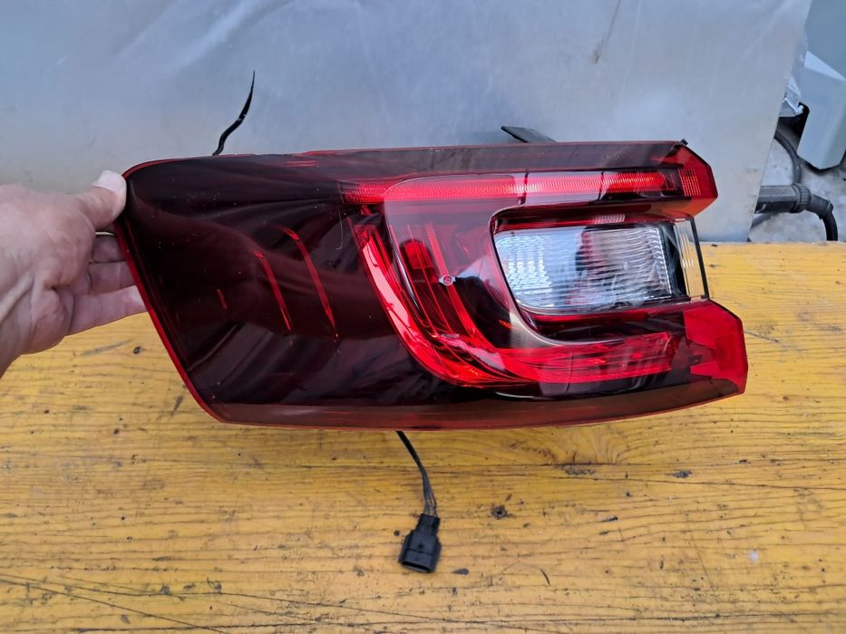 Стоп рено колеос Renault Koleos 2