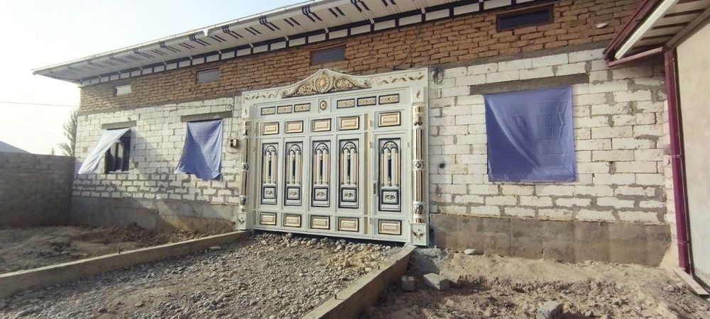 Metal darvoza va reshotkalar