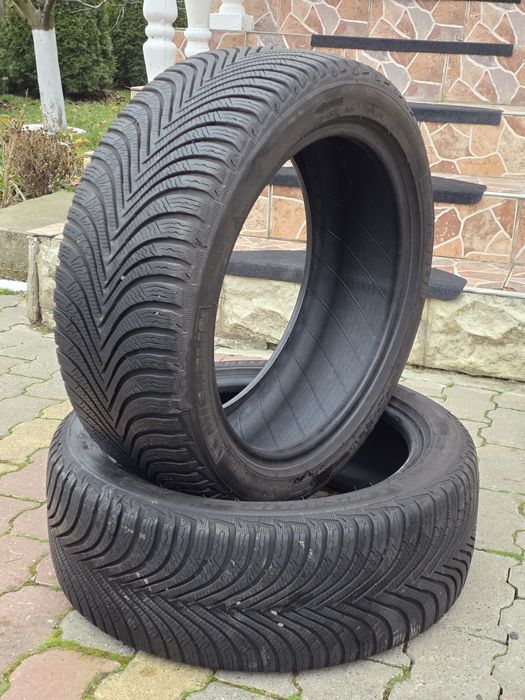 2x Cauciucuri Iarnă 225 45 r17 MICHELIN