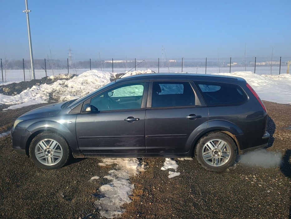 Ford Focus 1.8 TDCI 2007