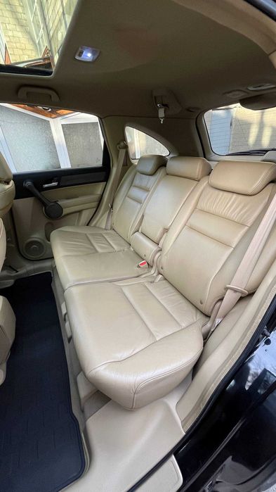 Honda CR-V III, 2.2 CTDi, diesel