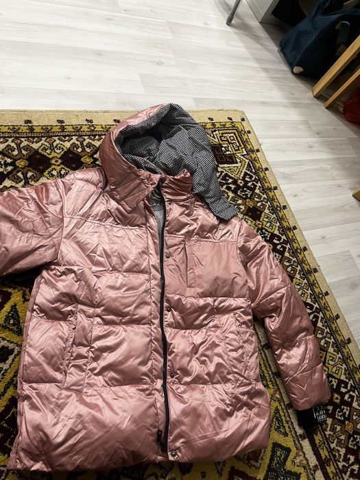 Отдам даром зиняя куртка