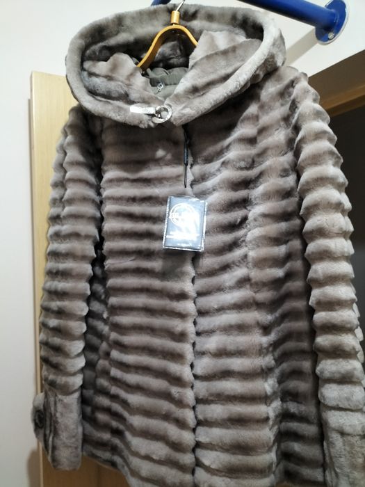 Шубка натуральная