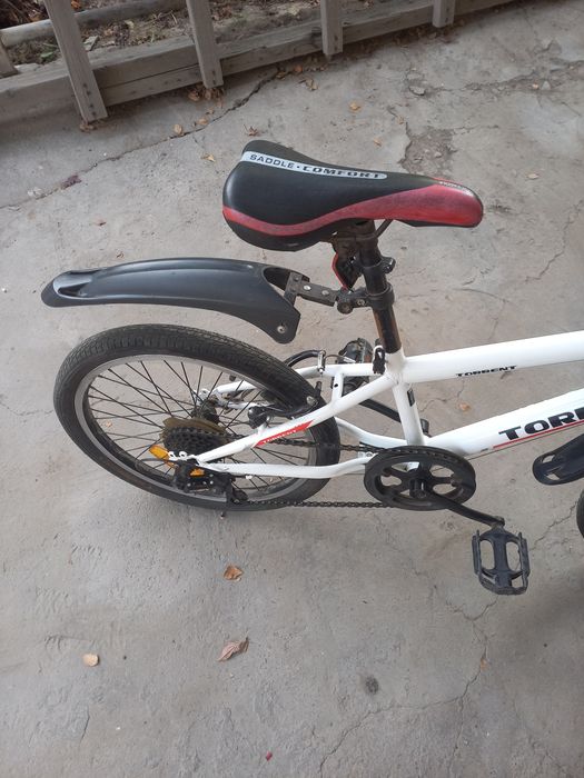 Велосипед подростковый б/у