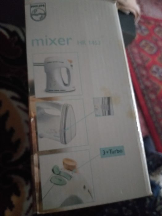 Продаю МИКСЕР и СОКОВЫЖИМАЛКУпривезла с Москвы для личного пользования