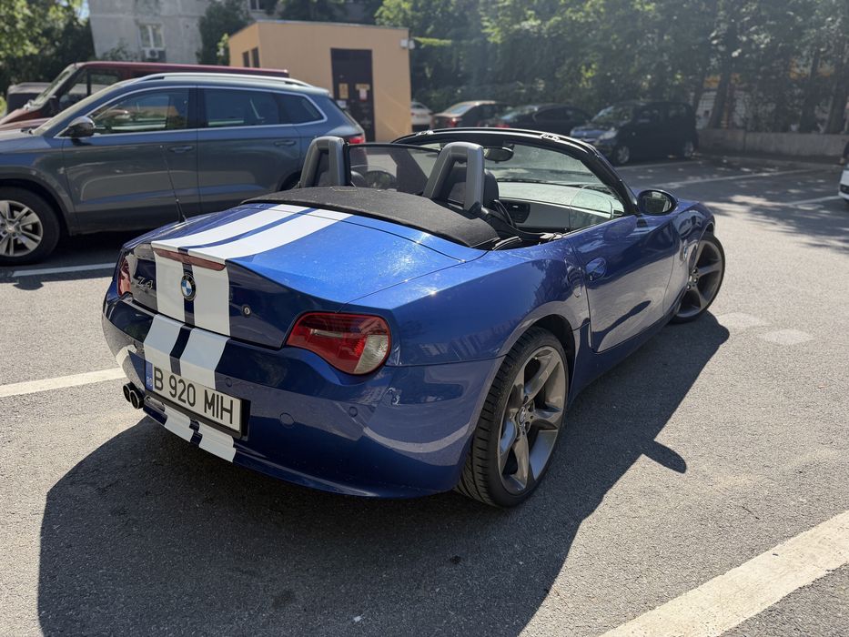 BMW Z4 2008 — imagine 3