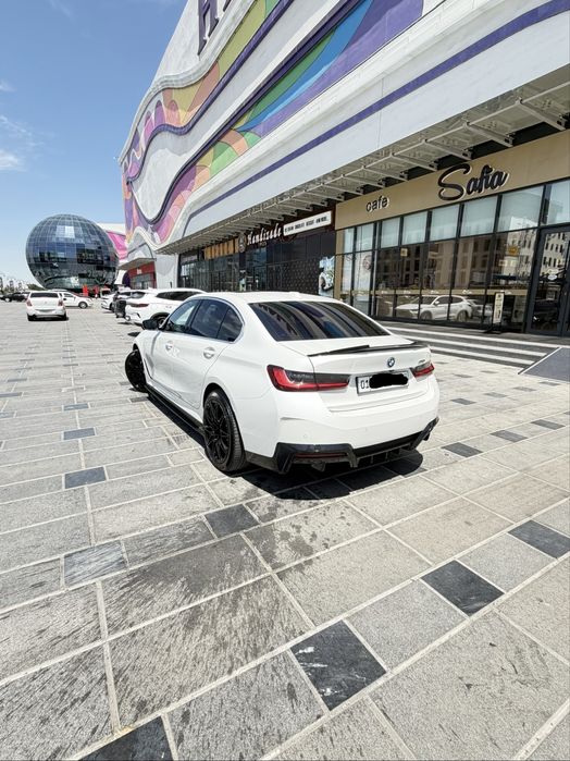 BMW I 3 2024 yil