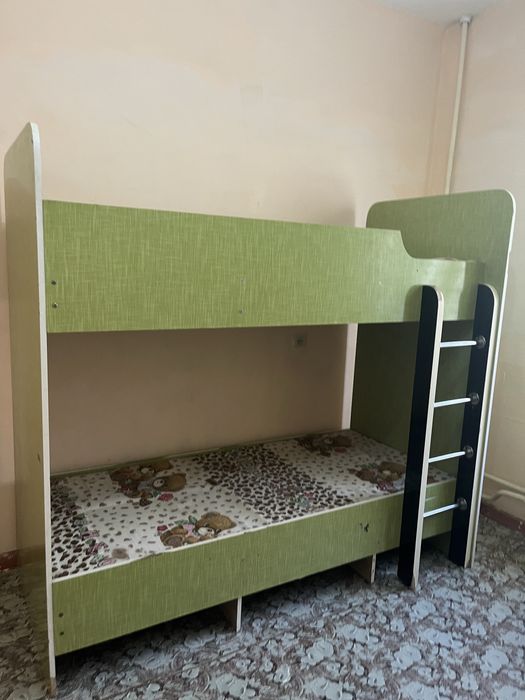 2 қабатты төсек бу