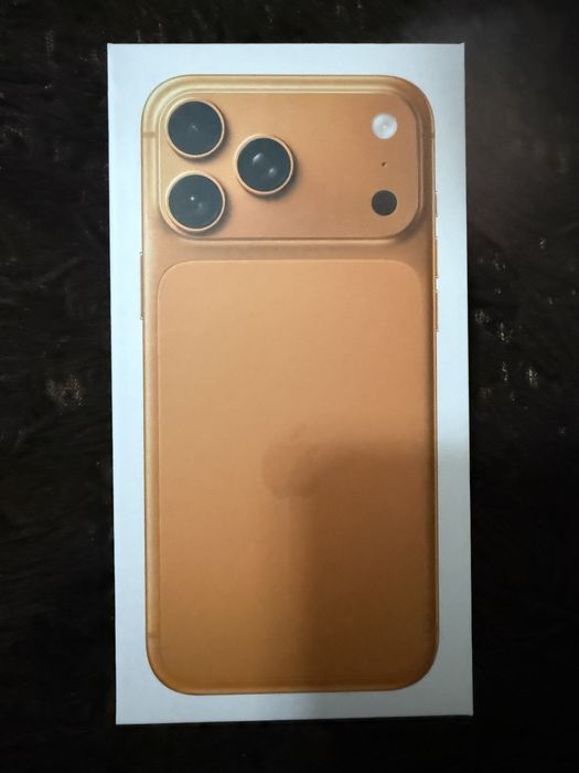 iPhone 17 Pro Max