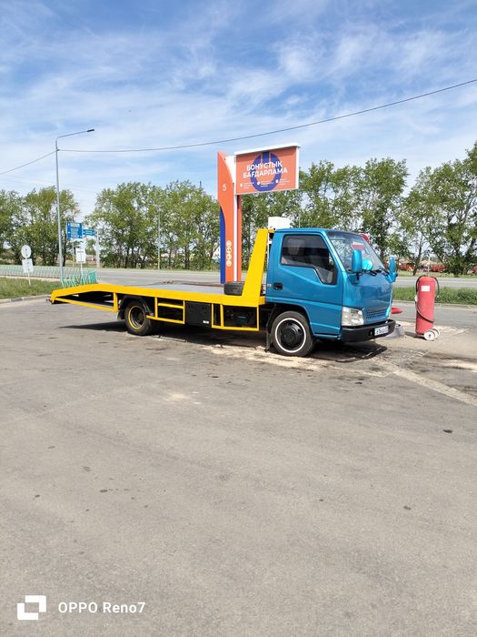 Эвакуатор Кокшетау